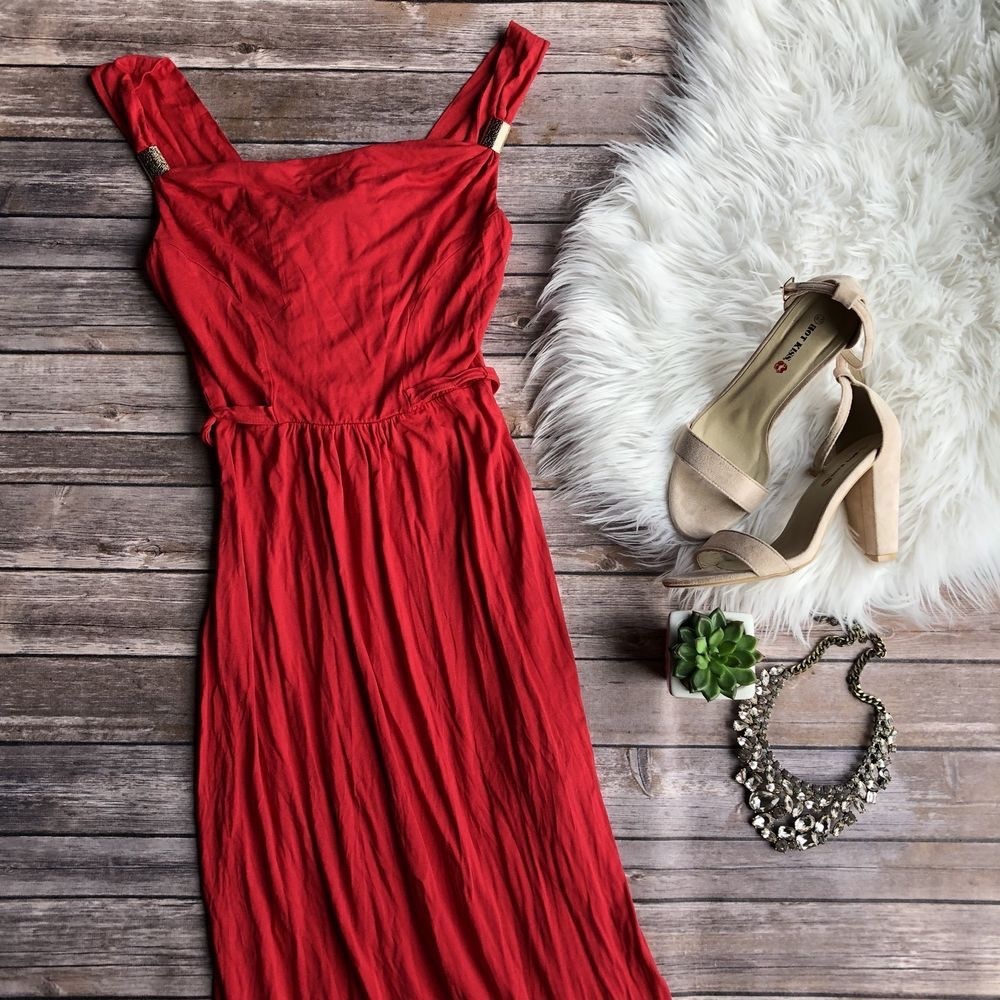 Maxi dress